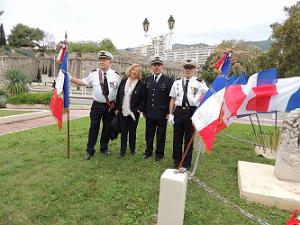 2019 10 23 TOULON CEREMONIE DU 36 EME ANNIVERSAIRE DE L ATTENTAT DU DRAKKAR A BEYROUTH (82)